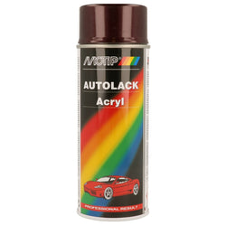 Peinture aérosol BMW Brokatrot Met 1990-1994 (Code 259)