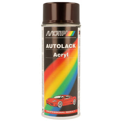 Peinture aérosol AUDI Zyclam 1989-1993 (Code 9041)