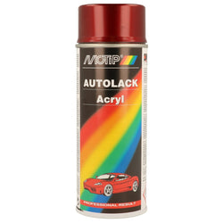 Peinture aérosol DACIA Rosu Indian 1995-1995 (Code 21009)