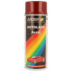 Peinture aérosol CHRYSLER Radiant Fire Met 1992-1999 (Code QRF)