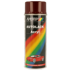 Peinture aérosol TOYOTA Wine Red Met 1986-1988 (Code 3G9)