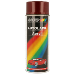 Peinture aérosol TOYOTA Vermillion Fire 1994-2000 (Code 3CB)