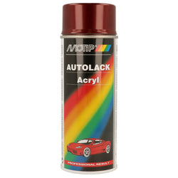 Peinture aérosol CHRYSLER Ruby Red 2001-2002 (Code PR6)