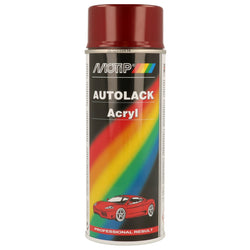 Peinture aérosol CHEVROLET Velvet Red 2008-2017 (Code GCS)