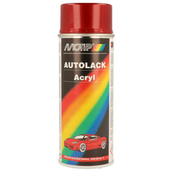 Peinture aérosol CITROEN Rouge D''enfermet 1994-2000 (Code AC9274)