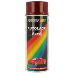 Peinture aérosol CITROEN Rouge Profond 2004-2014 (Code KKQ)