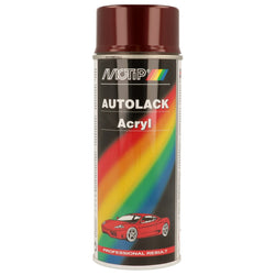 Peinture aérosol CHRYSLER Regent Red Sunfire Met 1979-1980 (Code SR8)