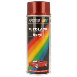 Peinture aérosol VOLKSWAGEN Vermelho Fenix Met 1985-1993 (Code L5036)