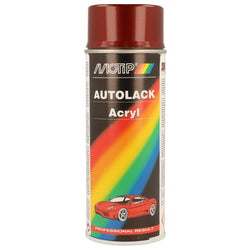 Peinture aérosol CHRYSLER Seychelles Red Met 1985-1988 (Code R64)