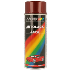 Peinture aérosol carrosserie Motip 51600