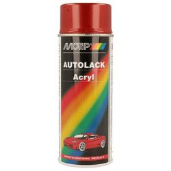 Peinture aérosol SUBARU Red Met 2001-2003 (Code 177)