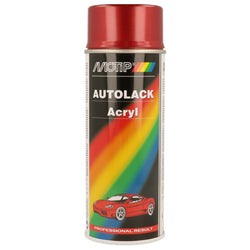 Peinture aérosol AUDI Memory Red 1991-1998 (Code LC3M)
