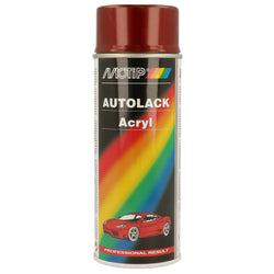 Peinture aérosol VOLVO Red 1996-2009 (Code 339)