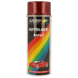 Peinture aérosol carrosserie Motip 51666