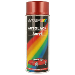 Peinture aérosol VOLVO Coral Red 1996-2000 (Code 428)