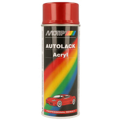 Peinture aérosol AUDI Indianrot Met 1978-1981 (Code W9)
