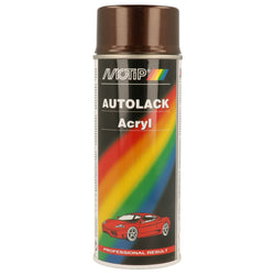 Peinture aérosol CHRYSLER Dark Chestnut Met 1973-1976 (Code T9)