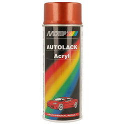 Peinture aérosol CHRYSLER Burnish Copper Met 1977-1977 (Code K6)