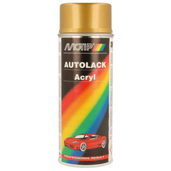 Peinture aérosol carrosserie Motip 52250