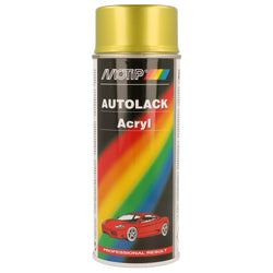 Peinture aérosol VOLKSWAGEN Saturngelb Met 1972-1973 (Code L99A)