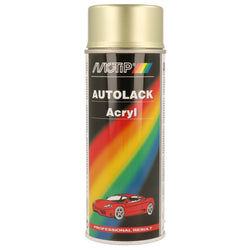 Peinture aérosol SUBARU Herb Green Met 1984-1988 (Code 535)