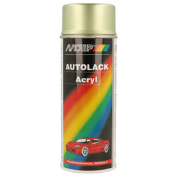 Peinture aérosol AUDI Inarisilber Met 1976-1982 (Code Y4)