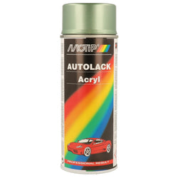 Peinture aérosol CHRYSLER Jade Green Met 1976-1977 (Code F2)