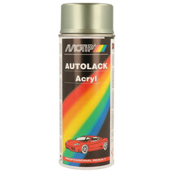Peinture aérosol VOLKSWAGEN Topasgruen Met 1982-1988 (Code LD6Y)