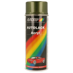 Peinture aérosol TOYOTA Olivemet 1997-2000 (Code 6Q1)