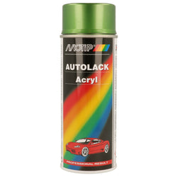 Peinture aérosol AUDI Cosmicgruen Met 1997-2000 (Code LA6P)