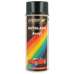 Peinture aérosol AUDI Royalblau Met 1989-1993 (Code LA5U)