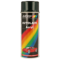 Peinture aérosol TOYOTA Green 1998-2001 (Code 6R3)