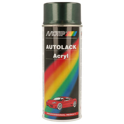 Peinture aérosol CHRYSLER Forest Green Met 1963-1963 (Code H)