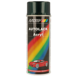 Peinture aérosol CITROEN Vert Nova 2004-2007 (Code LQS)