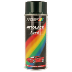 Peinture aérosol DAIHATSU Dark Greenmet 1996-2000 (Code G18)