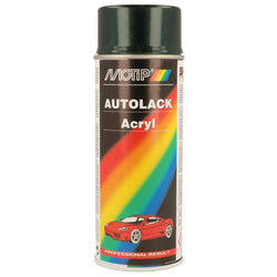 Peinture aérosol VOLVO Racing Green Met 1992-1995 (Code 321)