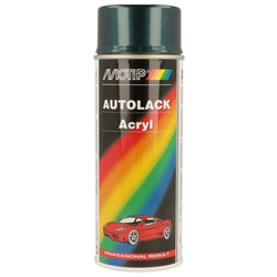 Peinture aérosol CHRYSLER Aquamarine Met 2000-2002 (Code QW)