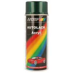 Peinture aérosol VOLKSWAGEN Yucagruenmet 1996-2003 (Code LS6T)