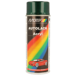 Peinture aérosol CHRYSLER Emerald Met 1962-1962 (Code H)