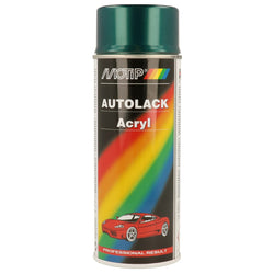 Peinture aérosol SUBARU Green Met 1996-2001 (Code 64C)
