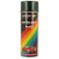 Peinture aérosol SUBARU Noble Green Met 1990-2000 (Code 85)