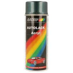 Peinture aérosol AUDI Lhasa Gruen Met 1981-1986 (Code LA6V)