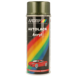 Peinture aérosol VOLKSWAGEN Onyx Met 1979-1981 (Code LD6V)