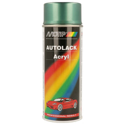 Peinture aérosol SUZUKI Cedar Green Met 1997-2002 (Code Z0M)