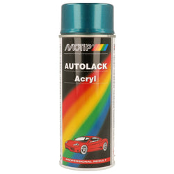 Peinture aérosol CITROEN Bleu De Bregranson Met 1972-1974 (Code AC637)