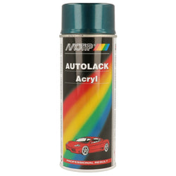 Peinture aérosol VOLKSWAGEN Tuerkis Met 1983-1985 (Code LA6Y)