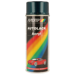 Peinture aérosol FIAT Blu Menphis Met 1987-1990 (Code 458)