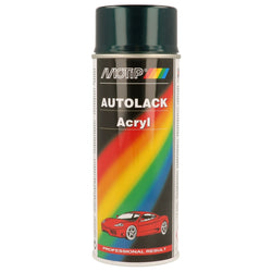 Peinture aérosol CHRYSLER Polo Green 1996-1999 (Code G56)
