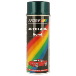 Peinture aérosol VOLKSWAGEN Perlcolor Gruen 1987-1994 (Code 9087)