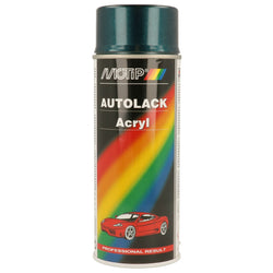 Peinture aérosol TOYOTA Medium Turquoise Met 1991-2000 (Code 749)
